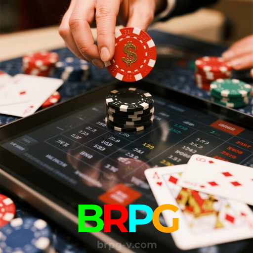 BRPG：A roleta está te esperando para grandes prêmios!