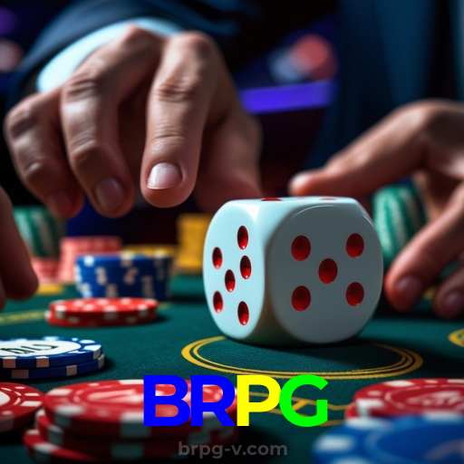 BRPG：Cada giro nas slots pode te levar à grande vitória!