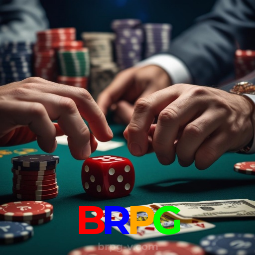 BRPG:Jogue blackjack, slots e aposte ao vivo no futebol, tudo no mesmo cassino!