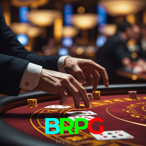 BRPG:Vença no futebol e nos melhores jogos de cassino online, como poker e roleta!