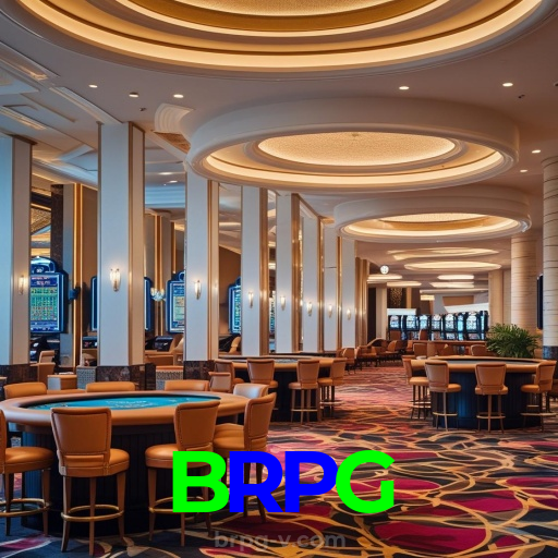 BRPG:Jogue slots, aposte no futebol e vença em grandes mesas de poker!