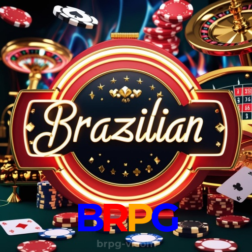BRPG：Apostas ao vivo no futebol e grandes prêmios em jogos de blackjack!
