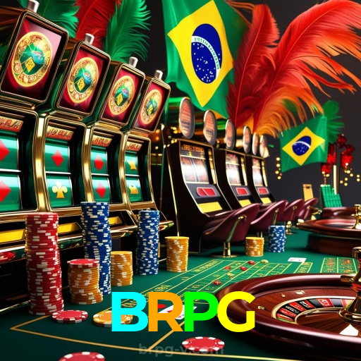 BRPG：Aposte no futebol e conquiste vitórias incríveis nos jogos de cassino!
