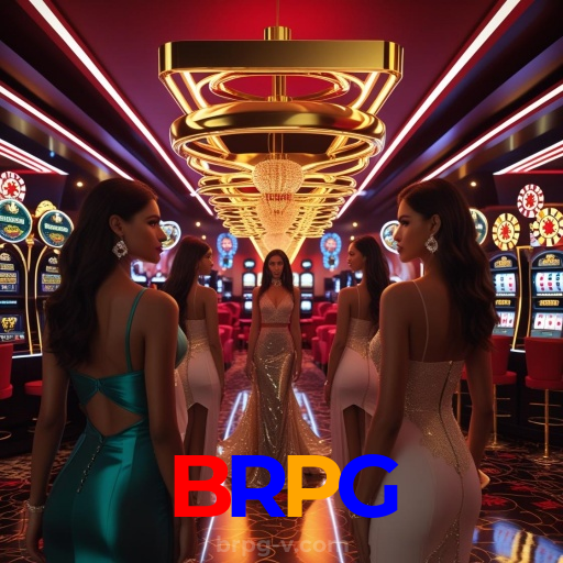 BRPG:Aposte em nosso cassino e viva uma experiência única de diversão!