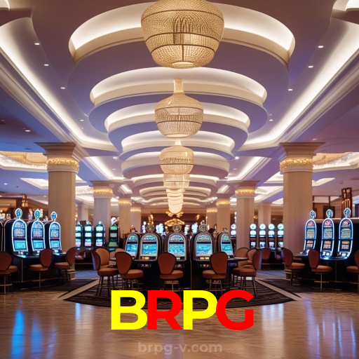 BRPG:Jogue slots, aposte no futebol e ganhe prêmios incríveis no nosso cassino!