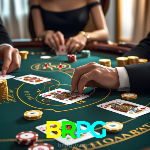 BRPG:Desafie a roleta e conquiste vitórias épicas!