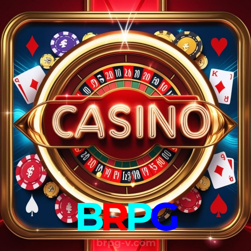 BRPG:Jogue blackjack, slots e aposte ao vivo no futebol, tudo no mesmo cassino!