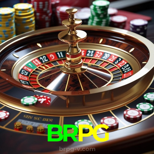 BRPG:Jogue poker, roleta e aposte no futebol para uma experiência épica!