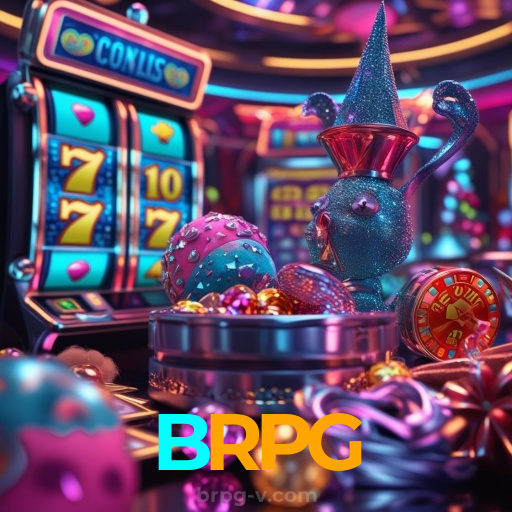 BRPG:Gire as slots e ganhe prêmios incríveis com cada giro!