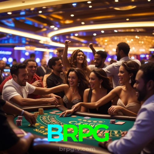 BRPG:Apostas ao vivo no futebol e os melhores jogos de cassino para você!