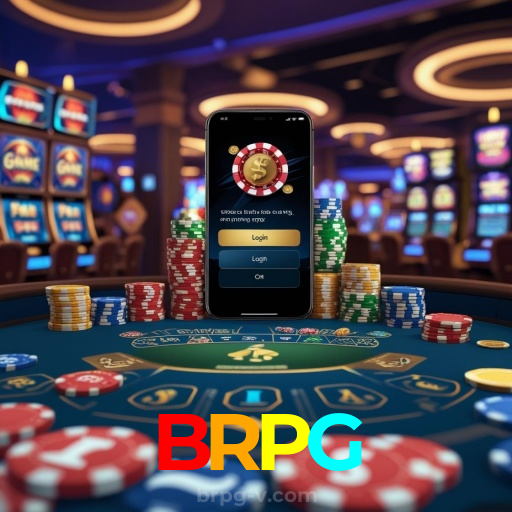 BRPG:Aposte agora e ganhe no melhor cassino online!