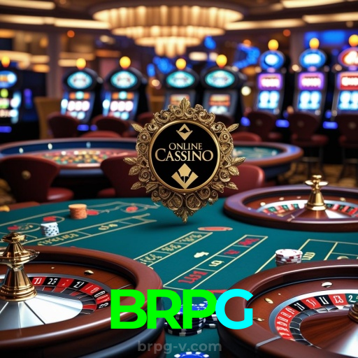 BRPG:Sinta a adrenalina do jogo! Aposte nas roletas e vença!