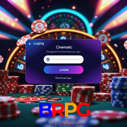 BRPG：Jogue poker, aposte no futebol e ganhe prêmios incríveis!
