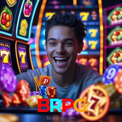 BRPG:A diversão nunca para! Entre no nosso cassino e jogue os melhores jogos!