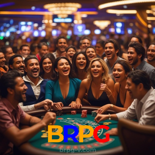 BRPG:Aposte no futebol e jogue no melhor cassino online para grandes vitórias!