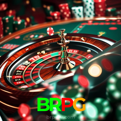 BRPG:Jogue em nosso cassino online e descubra os maiores jackpots!