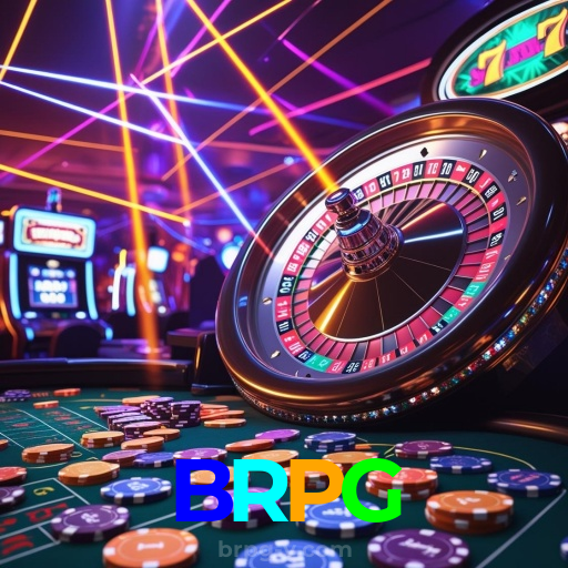 BRPG:Sinta a emoção de ganhar no blackjack! Aposte agora!