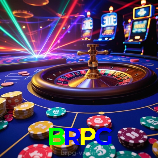 BRPG：Desafie a roleta e conquiste vitórias épicas!