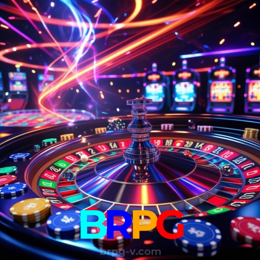 BRPG:Aposte no futebol e jogue os melhores jogos de cassino com prêmios incríveis!