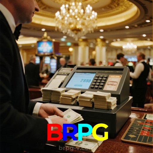 BRPG：Jogue poker, roleta e aposte no futebol no cassino mais confiável!