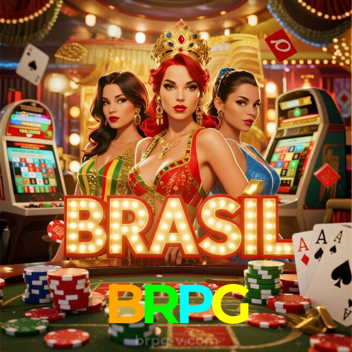 BRPG：Apostas emocionantes no futebol e diversão garantida com poker e roleta!