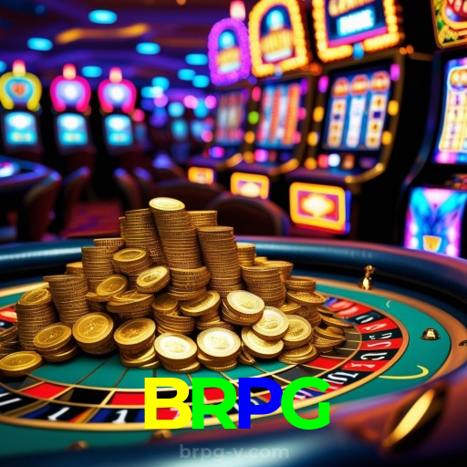 BRPG：Jogue slots, poker e aposte no futebol no cassino online mais emocionante!