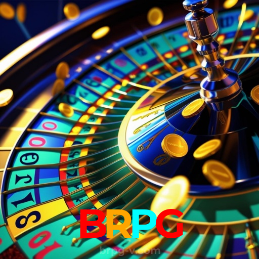BRPG：Aposte nas roletas e conquiste prêmios incríveis!