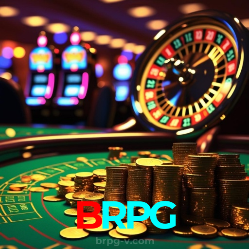 BRPG:O melhor cassino online com slots, poker e apostas no futebol!