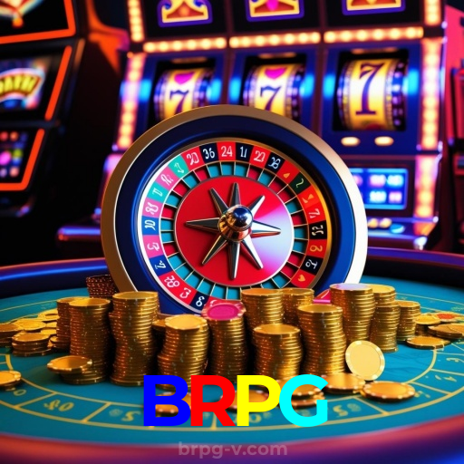 BRPG:Jogue as melhores slots e conquiste jackpots épicos!