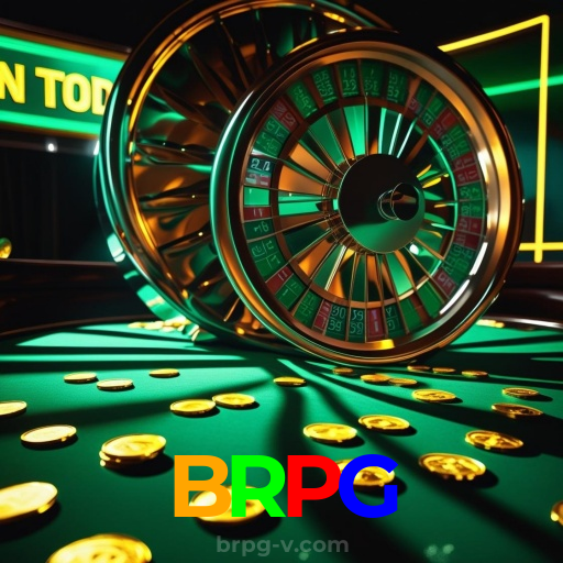 BRPG：Apostas no futebol e diversão com roleta e blackjack no nosso cassino online!