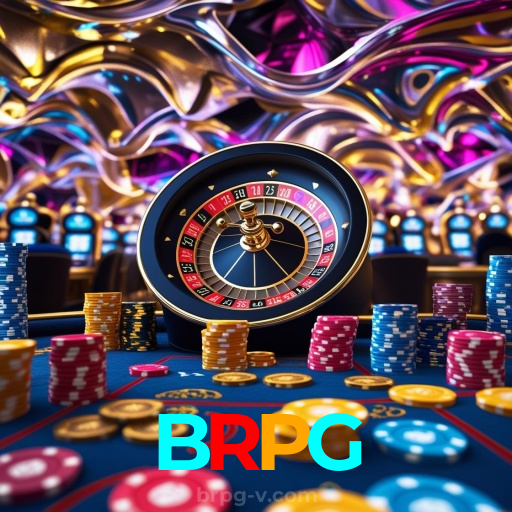 BRPG：Em cada jogo, a chance de ganhar é sua! Jogue agora no cassino!