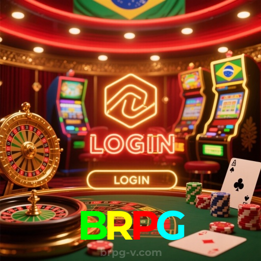 BRPG：Jogue poker online e mostre seu talento nas cartas!