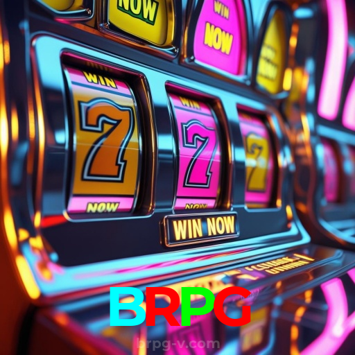 BRPG：Jogue nas slots e mude sua sorte com grandes vitórias!