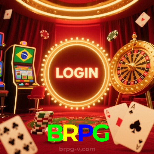 BRPG:Cada rodada na roleta é uma chance de ganhar prêmios enormes!