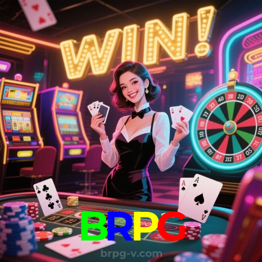 BRPG：Jogue nas slots e conquiste vitórias épicas!