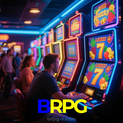 BRPG：Seu time na vitória e os jackpots no cassino online te esperam!