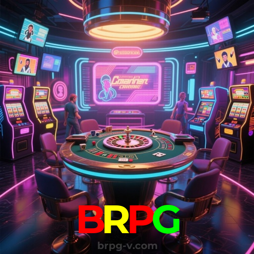 BRPG：Vença no blackjack e conquiste prêmios sensacionais!