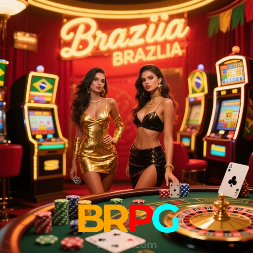 BRPG：Ganhe no futebol e jogue os melhores jogos de cassino online!
