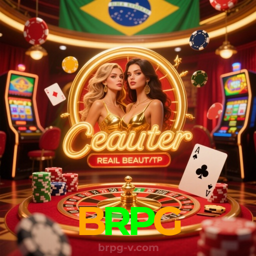 BRPG：Ganhe prêmios em roleta e aposte no futebol com confiança no nosso cassino!