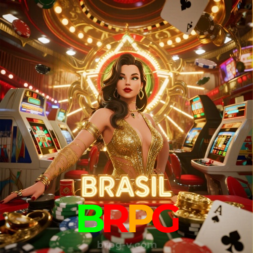 BRPG：Cada giro é uma nova chance! Aposte nas slots e vença!