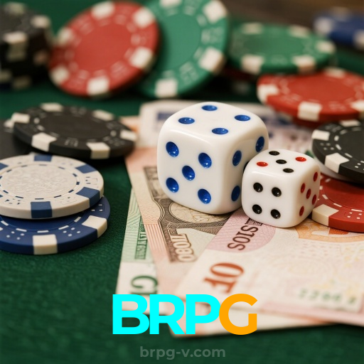 BRPG：Aposte em futebol ao vivo e ganhe prêmios em jogos de cassino como roleta!