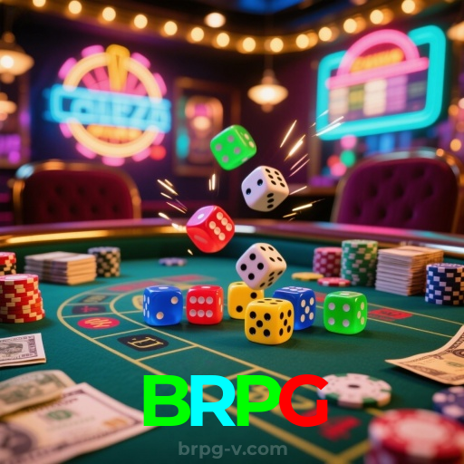 BRPG：Apostas emocionantes no futebol e diversão garantida com roleta e poker!