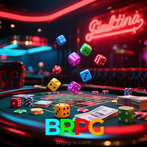 BRPG：Sinta a emoção do poker online! Mostre que você é o mestre das cartas!