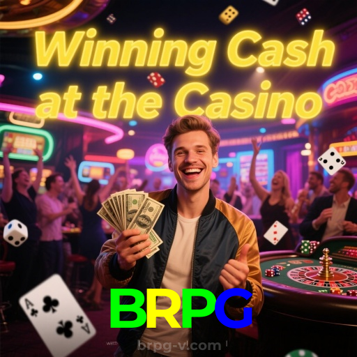 BRPG：Ganhe prêmios incríveis em slots, roleta e apostas ao vivo no futebol!