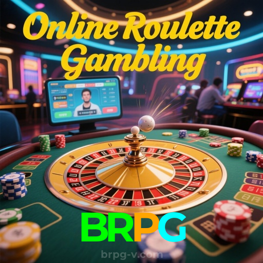 BRPG：Apostas ao vivo no futebol e diversão garantida com slots e roleta!