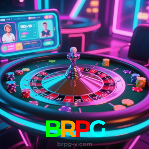 BRPG：Apostas ao vivo no futebol e prêmios incríveis em jogos de cassino como roleta!