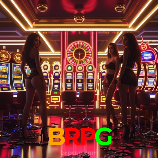 BRPG：Jogue slots, aposte no futebol e vença em grande estilo!
