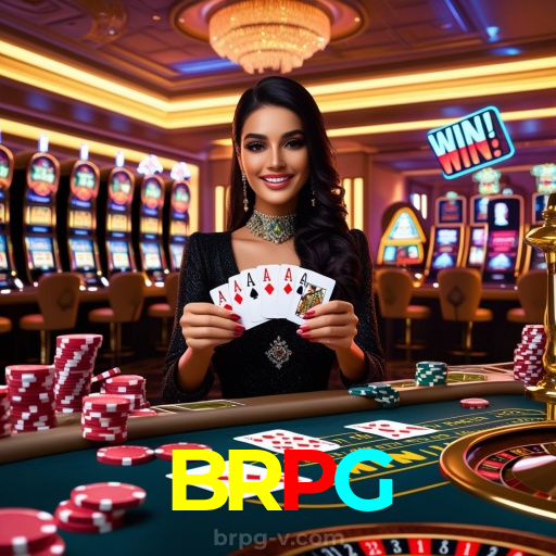 BRPG：Divirta-se com blackjack e apostas no futebol online, onde a sorte está ao seu lado!