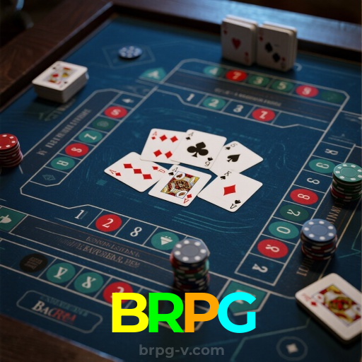 BRPG：Aposte no futebol e jogue os jogos mais emocionantes como blackjack e poker!
