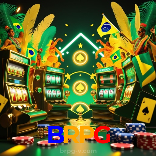 BRPG:Jogue poker, aposte no futebol e conquiste prêmios incríveis!